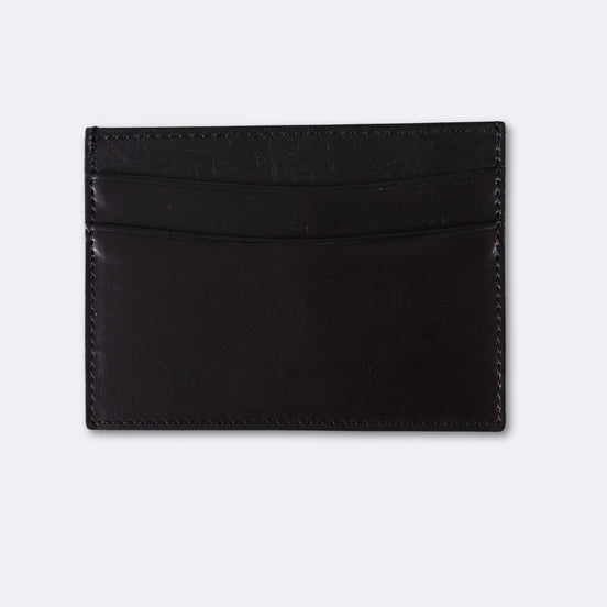 Kyle Minimal Leather Card Holder