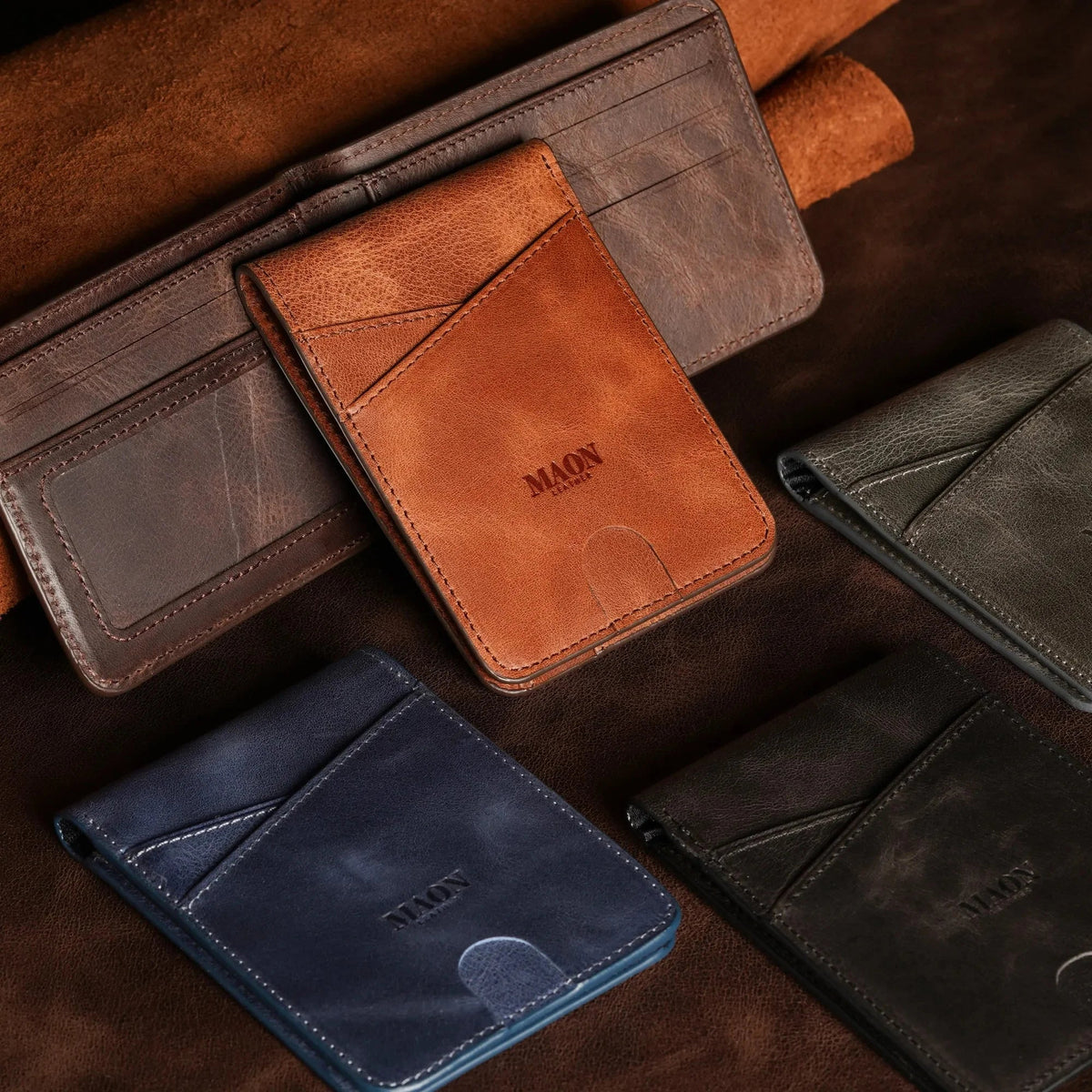 Altay Minimal Wallet