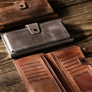 Aspar Telephone Part Wallet
