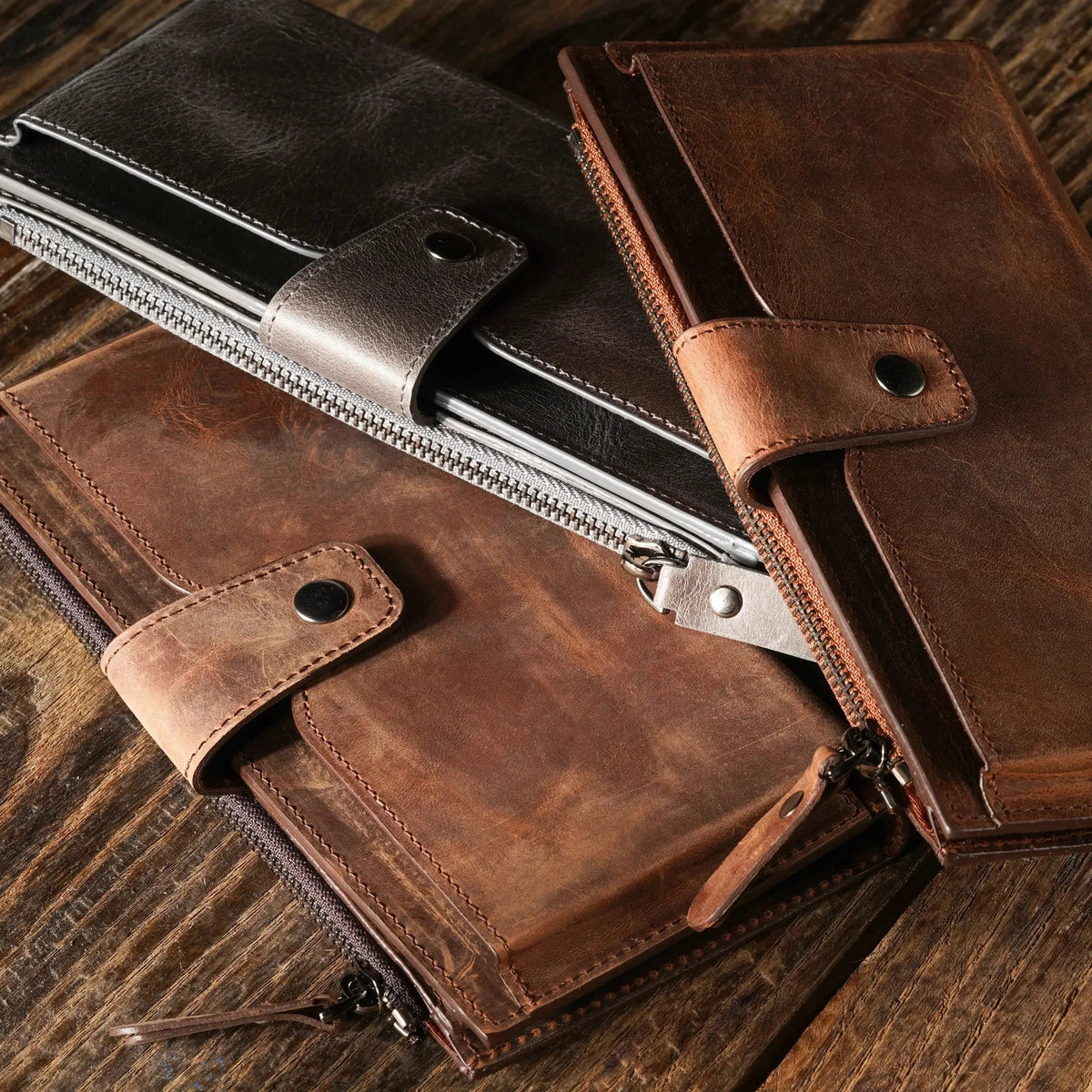 Aspar Telephone Part Wallet