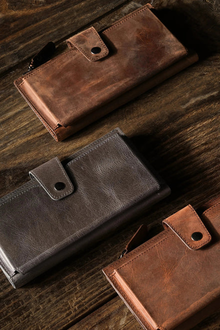 Aspar Telephone Part Wallet