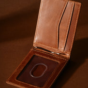 ES Money Clip Wallet