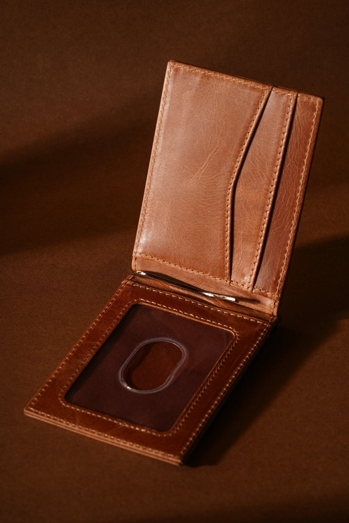 ES Money Clip Wallet