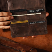 Ephesus Phone Compassed Wallet