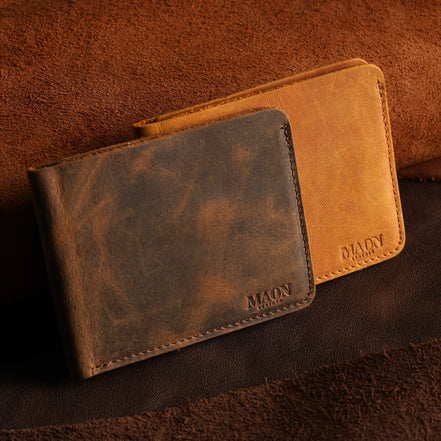 Garnic Minimal Wallet