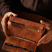 Rome Phone Comparted Wallet