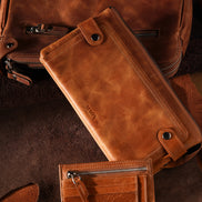 Rome Phone Comparted Wallet