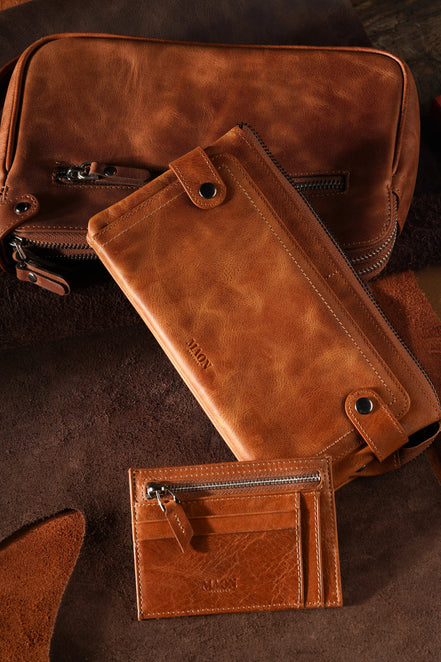 Rome Phone Comparted Wallet