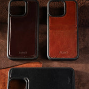 Toon CC iPhone Case - Tabacco