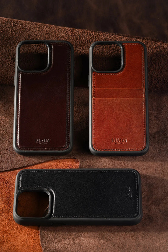 Toon CC iPhone Case - Tabacco