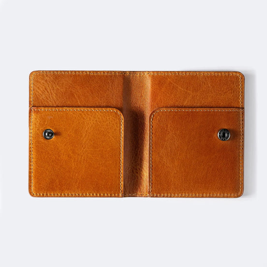 Ravessı Genuine Leather Minimal Wallet Wallets