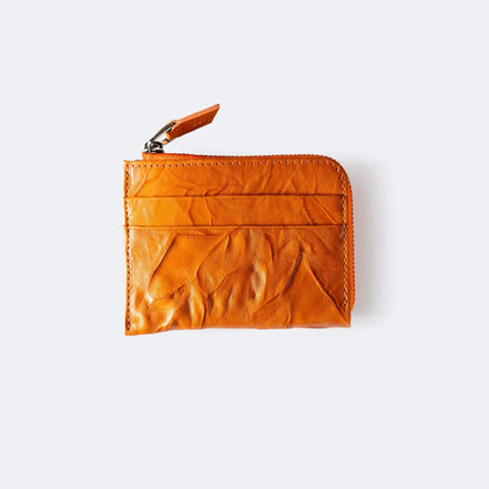 Zipper Card Holder