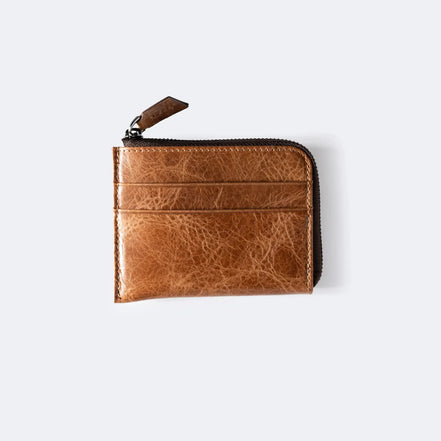 Zipper Card Holder