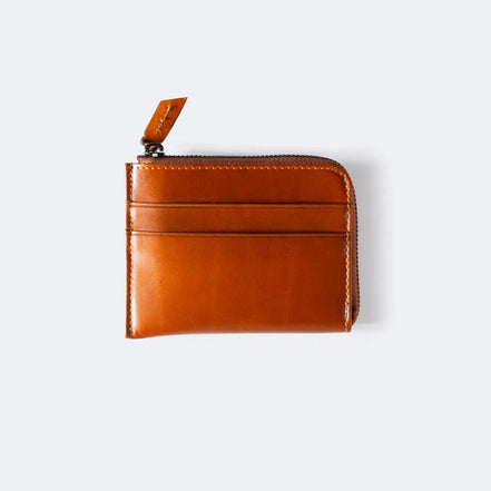 Zipper Card Holder
