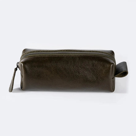 Genuine leather pencil