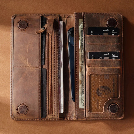Ares Phone Part Wallet